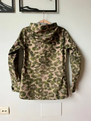 Chaqueta Burton Gore-Tex Nieve Camuflaje