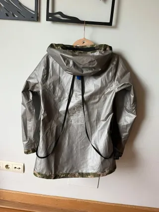 Chaqueta Burton Gore-Tex Nieve Camuflaje