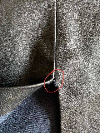 Falda Stradivarius Talla 34