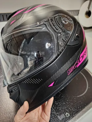 Casco Scorpion EXO-1400 EVO Carbon Air