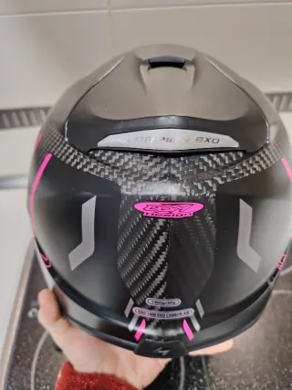 Casco Scorpion EXO-1400 EVO Carbon Air