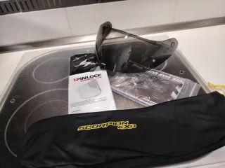 Casco Scorpion EXO-1400 EVO Carbon Air