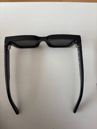 Gafas Off-White Negras Azules