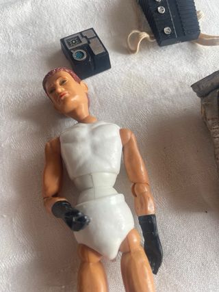 Madelman Astronauta Original