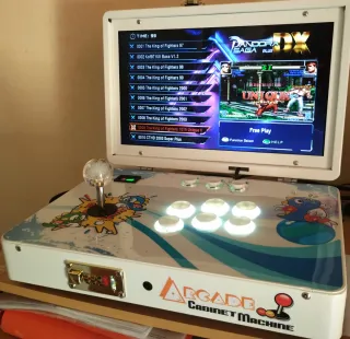 Console Arcade Pandora's Box DX Plus