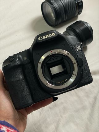Canon EOS 50D Pack Completo