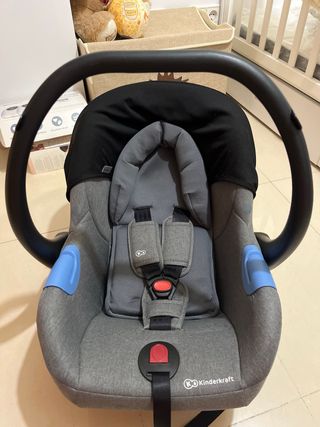 Seggiolino auto per bambini