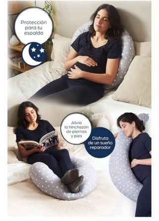 Cojín Embarazo y Lactancia Animales