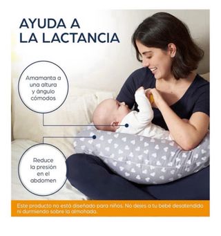 Cojín Embarazo y Lactancia Animales