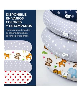 Cojín Embarazo y Lactancia Animales