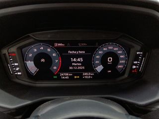 Audi A1 25 TFSI