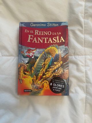 En El Reino De La Fantasia