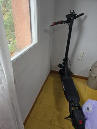 Patinete Eléctrico ZCOUGAR