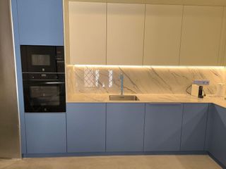 Piso en alquiler en La Goleta - San Felipe Neri en Málaga