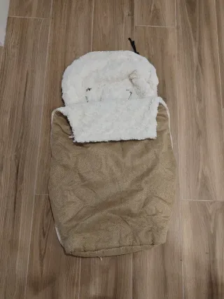 Saco Bugaboo Gris Rayas Saco Buagboo marron