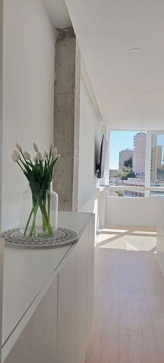 Ático en alquiler en Cala Major en Palma de Mallorca