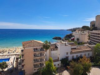 Ático en alquiler en Cala Major en Palma de Mallorca