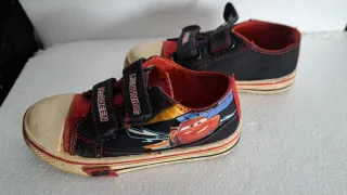 Lotto 5 paia scarpe bimbo/a tg 28