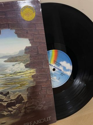 Vinilo Breakout - Spyro Gyra