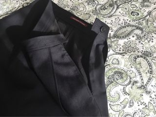 Falda pantalón Comptoir des Cotonniers Negra