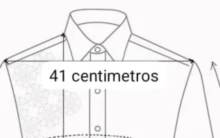 Abrigo Gabardina negra DESIGUAL