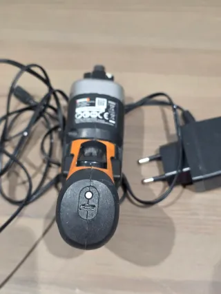 DESTORNILLADOR ELÉCTRICO WORX 4V XTD