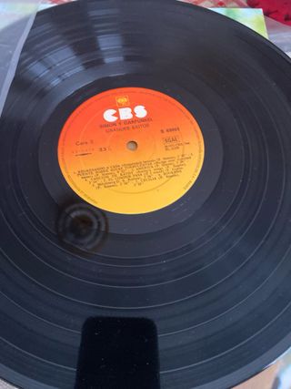 Simon & Garfunkel Greatest Hits LP