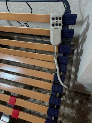 Letti articolati con materassi