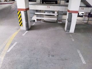 Garaje en venta en El Centre en Esplugues de Llobregat