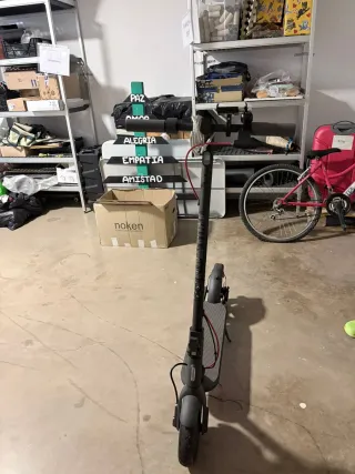 Patinete Eléctrico Xiaomi 4