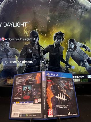 Dead by Daylight PS4 - Nightmare Edition