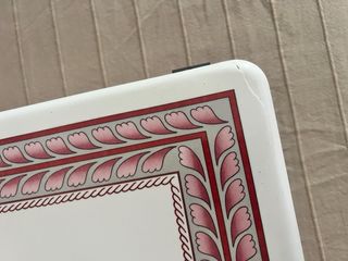 Coppia armadietti porta medicine vintage anni '60.