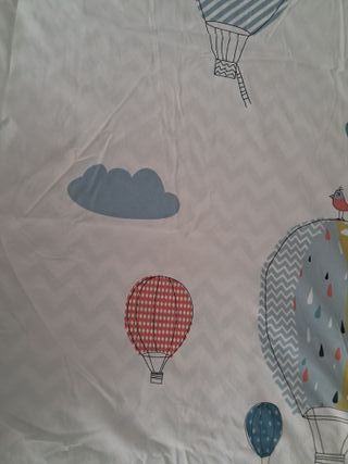 Funda Nórdica Infantil + 2 Fundas Almohada