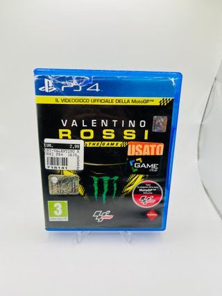 Valentino Rossi The Game PS4 PAL ITA