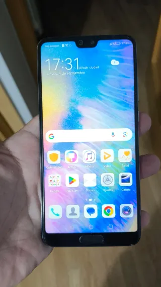 Huawei P20