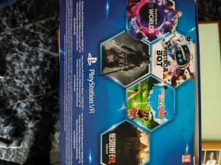 PlayStation VR + Cámara