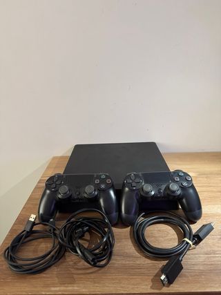 PS4 (PlayStation 4) Negra