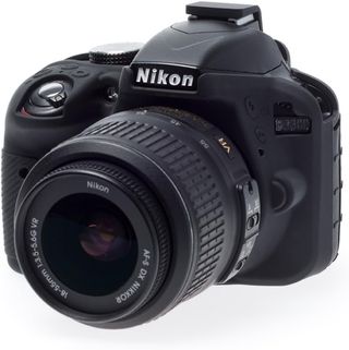 Funda/Carcasa Protectora Nikon D3300, Negra