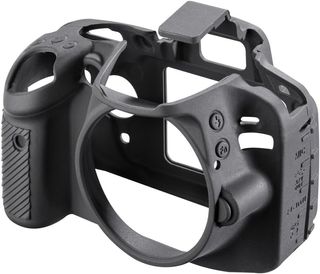 Funda/Carcasa Protectora Nikon D3300, Negra