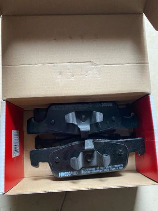 Pastillas de freno Ferodo FD84615 ECO