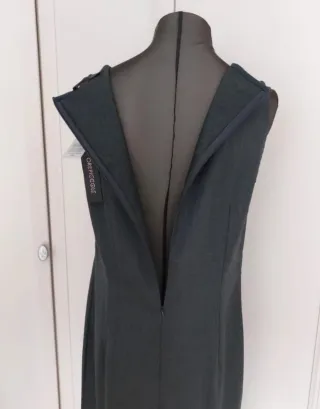 Abito invernale misto lana