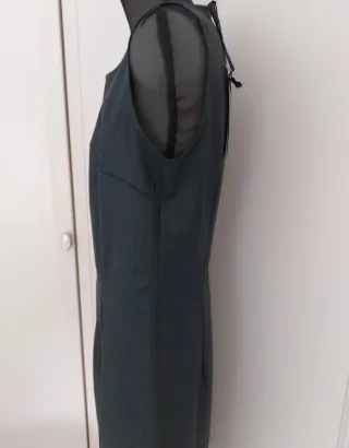 Abito invernale misto lana