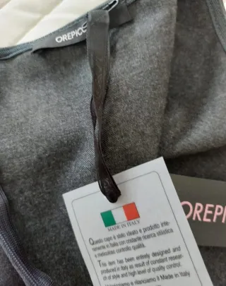 Abito invernale misto lana