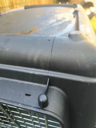 Transportín para perros grande. Tamaño 7