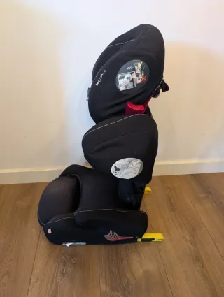 Silla Kiddy Smartfix Isofix (15-36 kg)