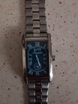 Orologio da polso Winchester "Memphis" Vintage