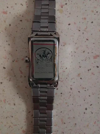 Orologio da polso Winchester "Memphis" Vintage