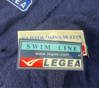 Accappatoio Messina Calcio con scudo originale