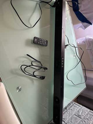 Barra de Sonido LG Negra