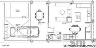 Chalet en venta en Ubrique
